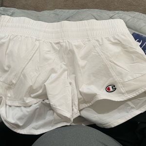 Champion athlete shorts